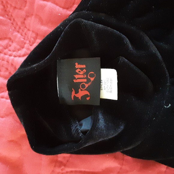 Velvet mockneck tank - Picture 3 of 6